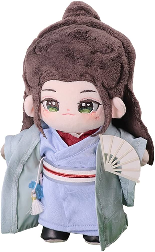 Amazon.co.jp: 中国ドラマ『山河令（WORD OF HONOR）』ぬいぐるみ20cm