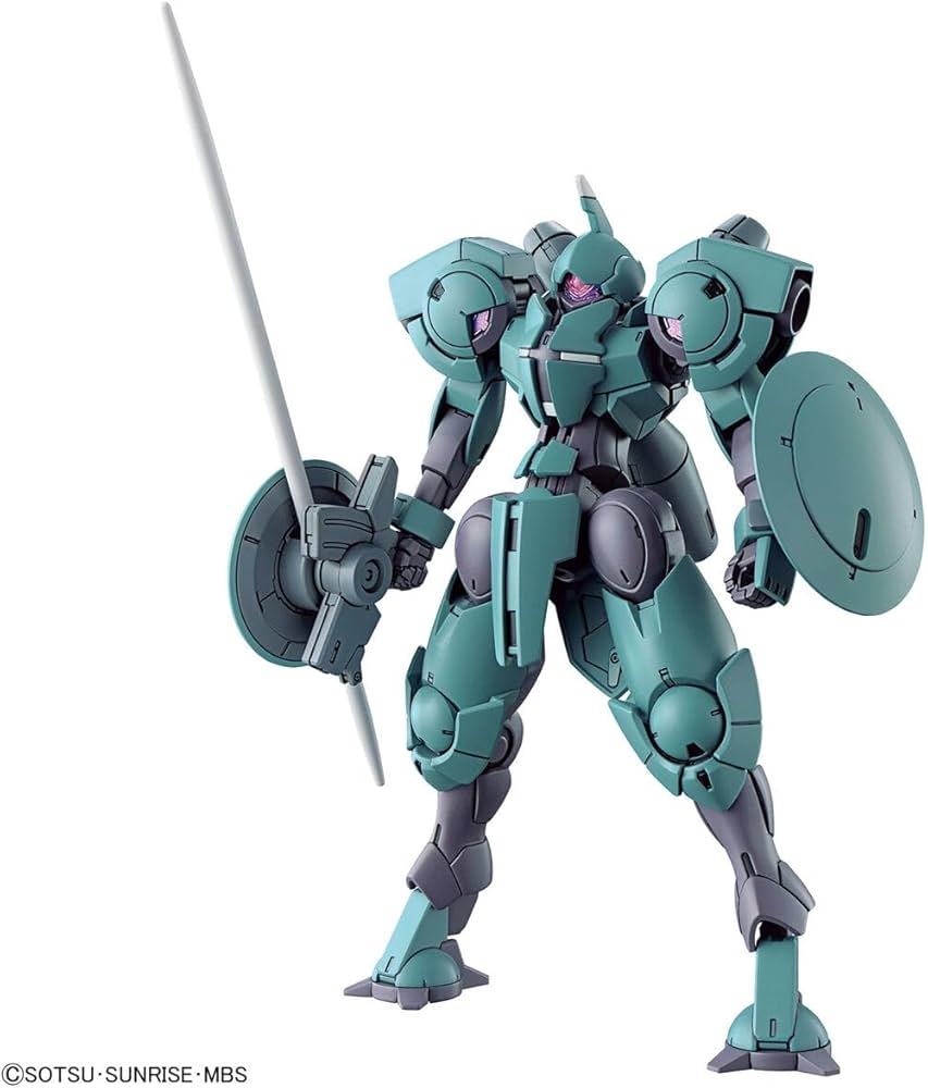 Amazon | HG 機動戦士ガンダム 水星の魔女 ハインドリー 1/144スケール