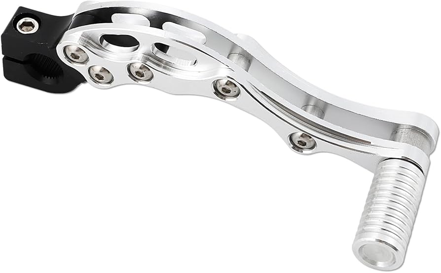 Amazon | ルボナリエ キックペダル アルミ バイク 汎用 原付 ディオ