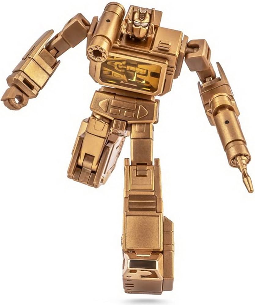 Amazon.co.jp: KO Version 4インチ ゴールデンラグーン ゴールデン