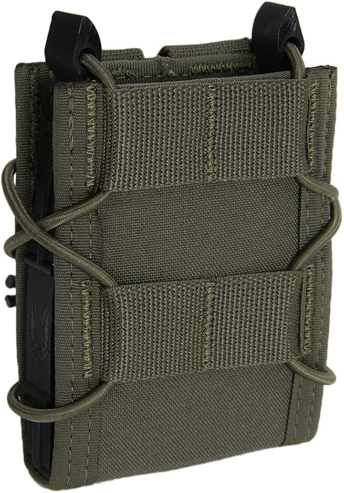 Amazon.co.jp: WARRIOR ASSAULT SYSTEMS マガジンポーチ MOLLE対応