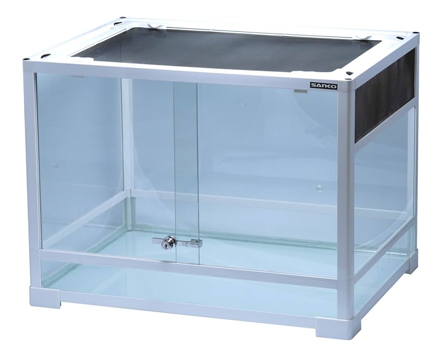 新品 爬虫類飼育セット 60サイズ爬虫類飼育ケージ 三晃商会 パンテオン