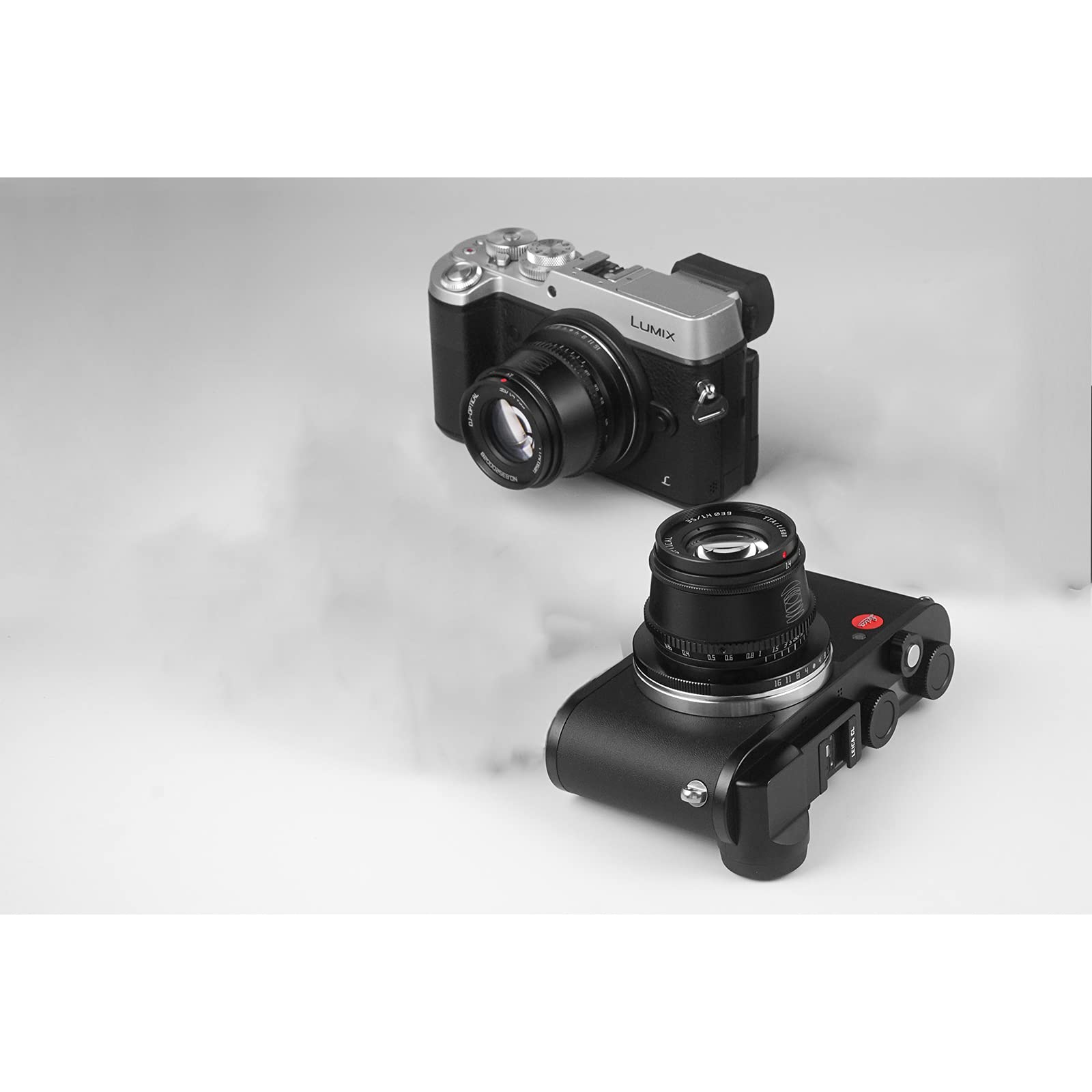 Amazon.co.jp: TTArtisans 35mm f1.4 M43 マウントレンズ APS-C 広角