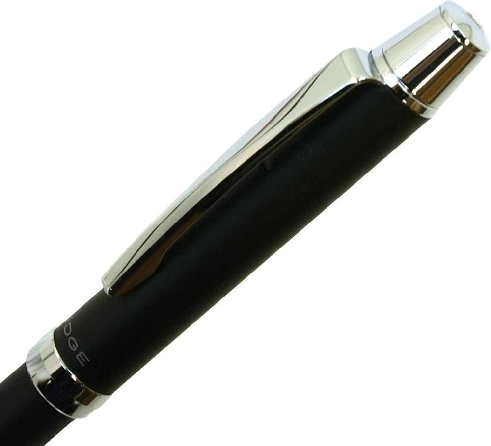 Amazon | Pilot 多色ボールペン RiDGE/リッジ 0.7mm 油性(黒・赤・青