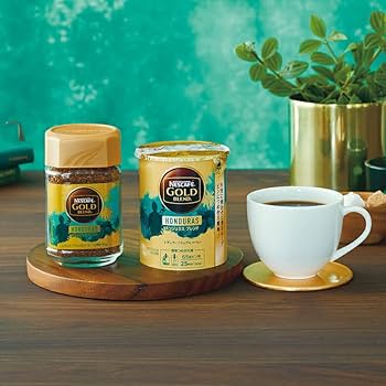 Amazon.co.jp: ネスカフェ ゴールドブレンド オリジン ホンジュラス