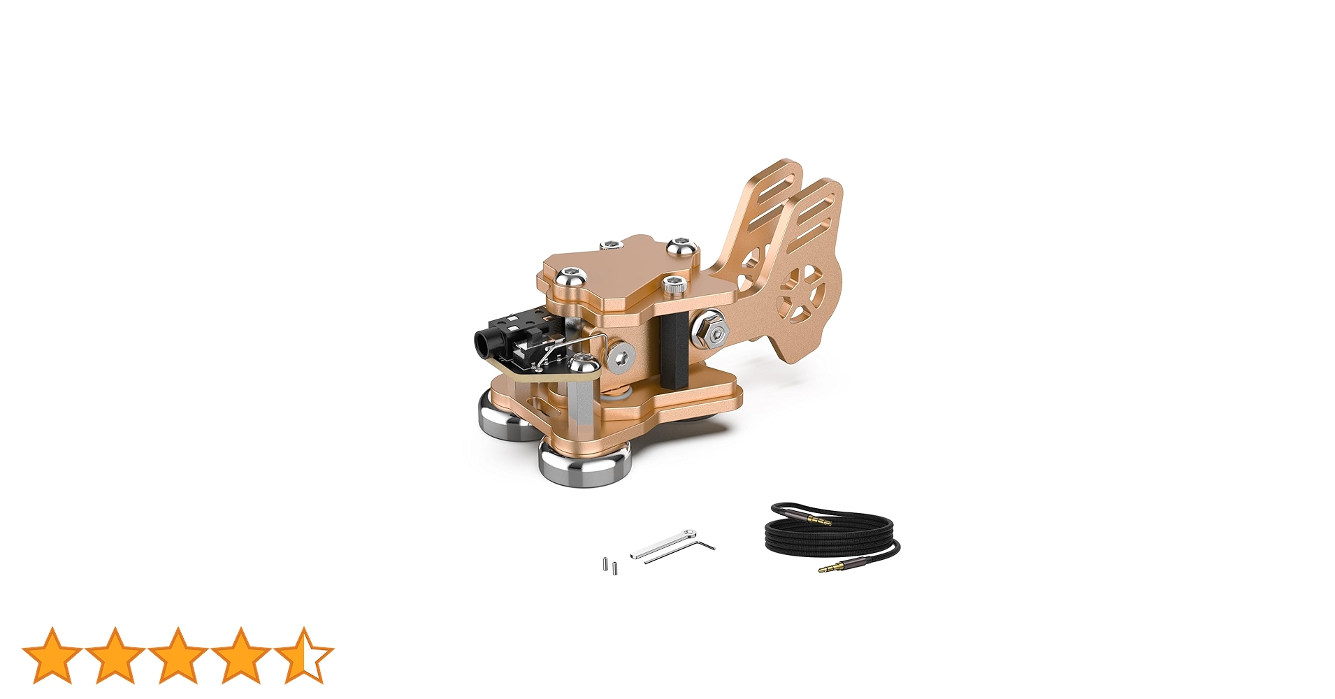 Bencher ST-2 シングルレバー パドル 電鍵 アマチュア無線 モールス