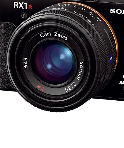 Amazon.com : Sony Cyber-shot DSC-RX1 RII Digital Still Camera