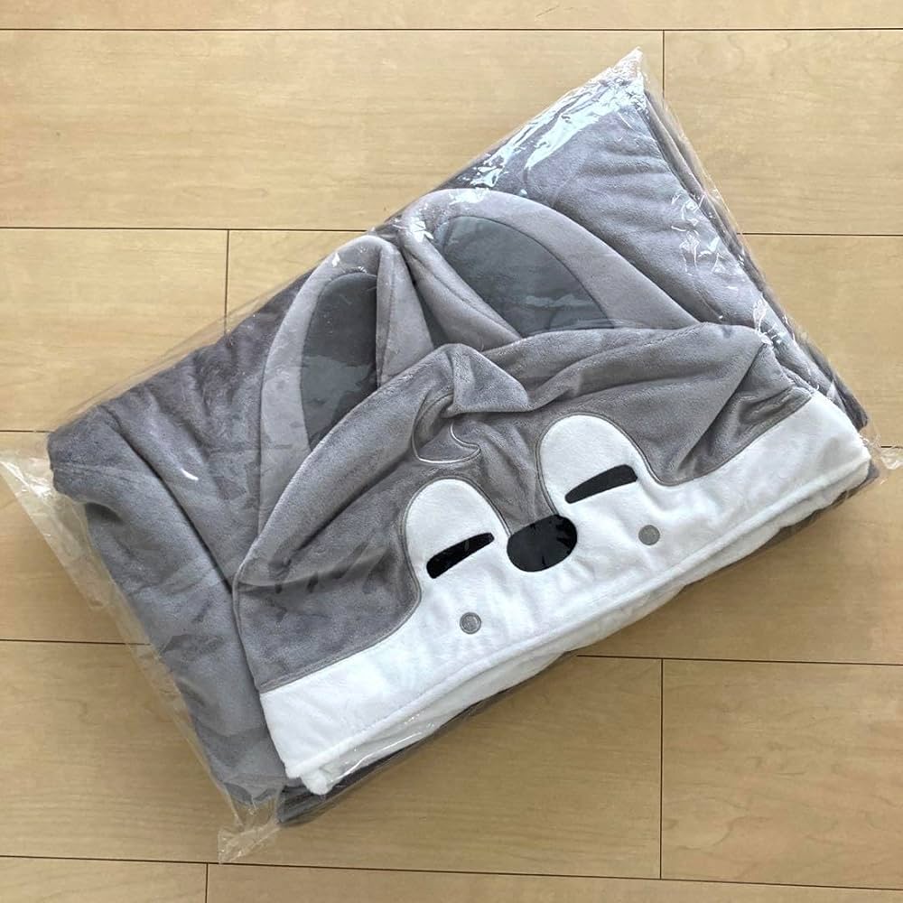 straykids スキズ skzoo ブランケット ウルフチャン バンチャン