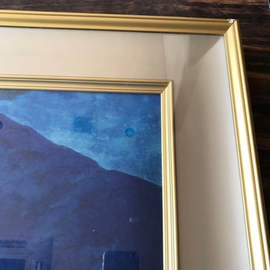 加藤東一「総がらみ」芸艸堂 限定木版画 180部 額装 絵画 漁火 E 加藤