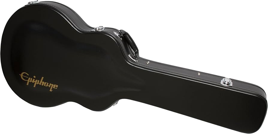 Amazon | Epiphone 940-E519 ハードケース セミアコ用 (エピフォン