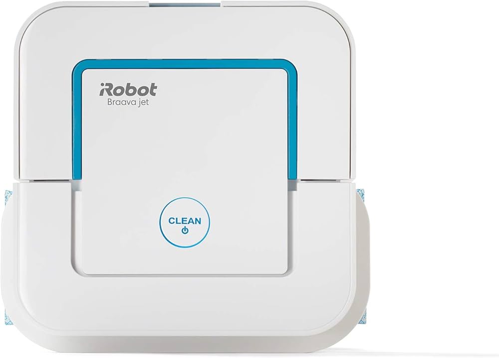 iRobot Braava Jet 250: Buy Online at Best Price in UAE - Amazon.ae