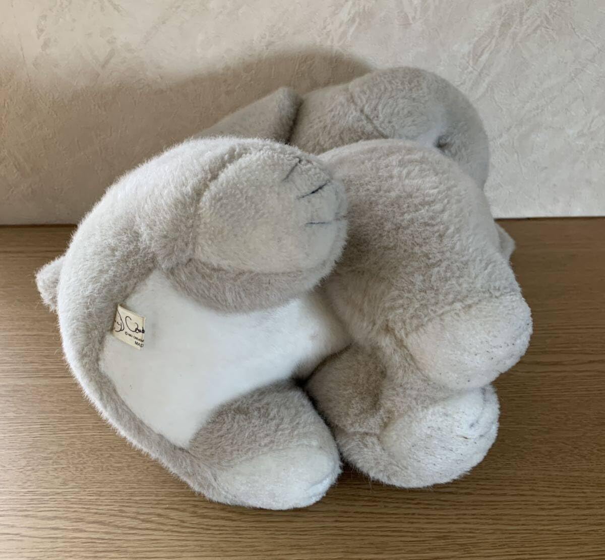 うめ吉 ぬいぐるみ 超特大 (タグあり) 【公式通販】