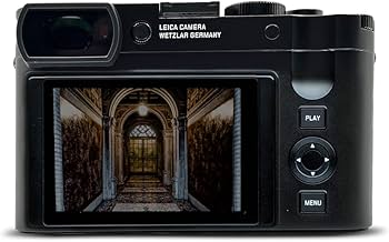 Amazon.com : Leica Q3 Compact Powerful Digital Camera (19080) with