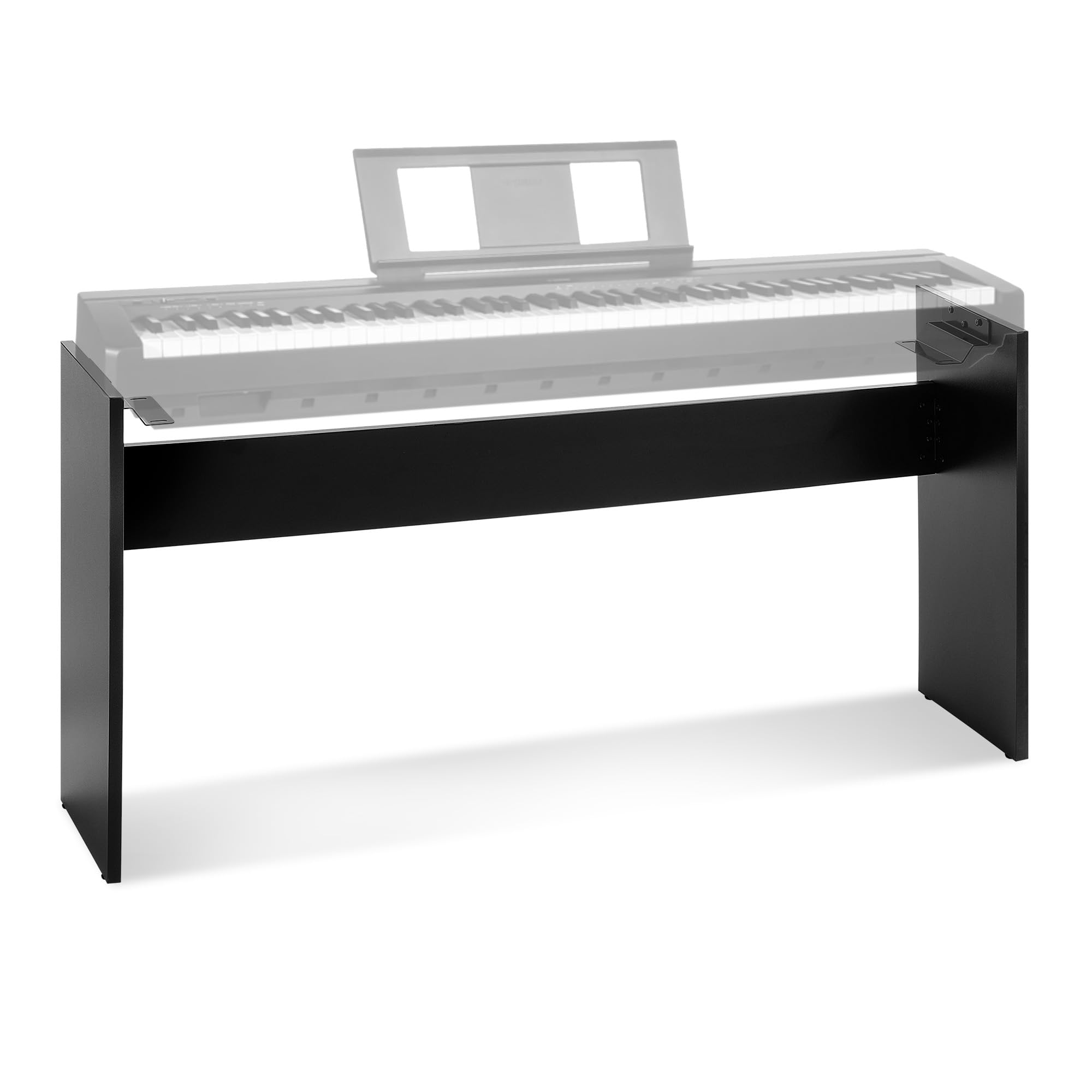 値下げ】YAMAHA P-45電子ピアノ キーボードスタンドL85