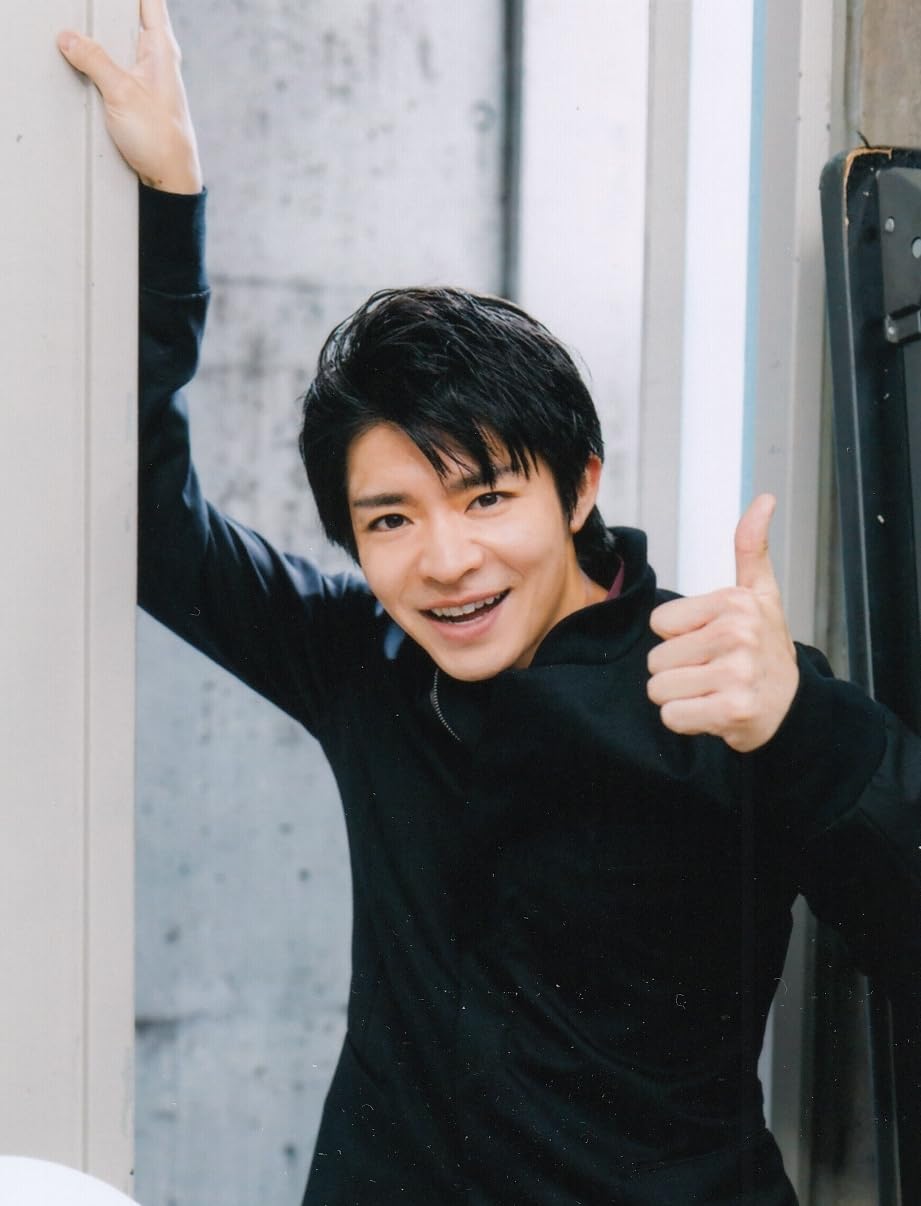 King&Prince キンプリ 岸優太 L& アルバム 公式写真 オフショ