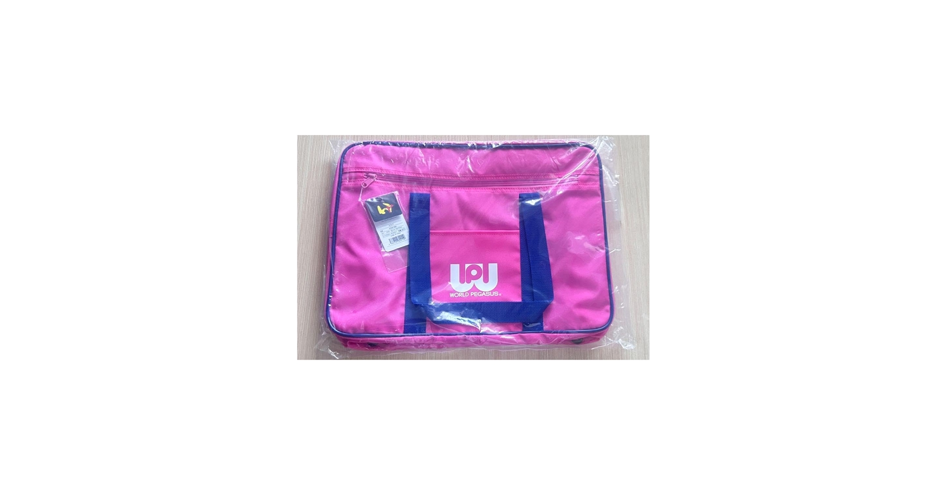 Amazon.co.jp: ワールドペガサス 旧 ワッペ スクバ ピンク : 楽器