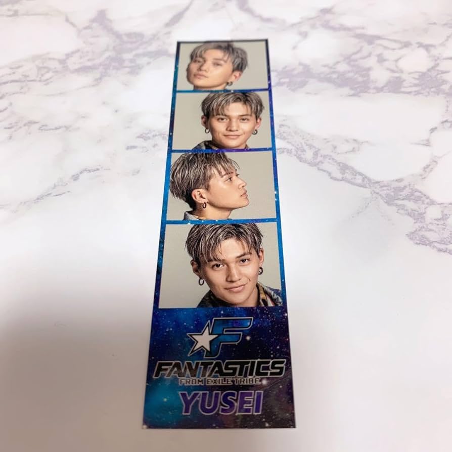 八木勇征 ステッカー