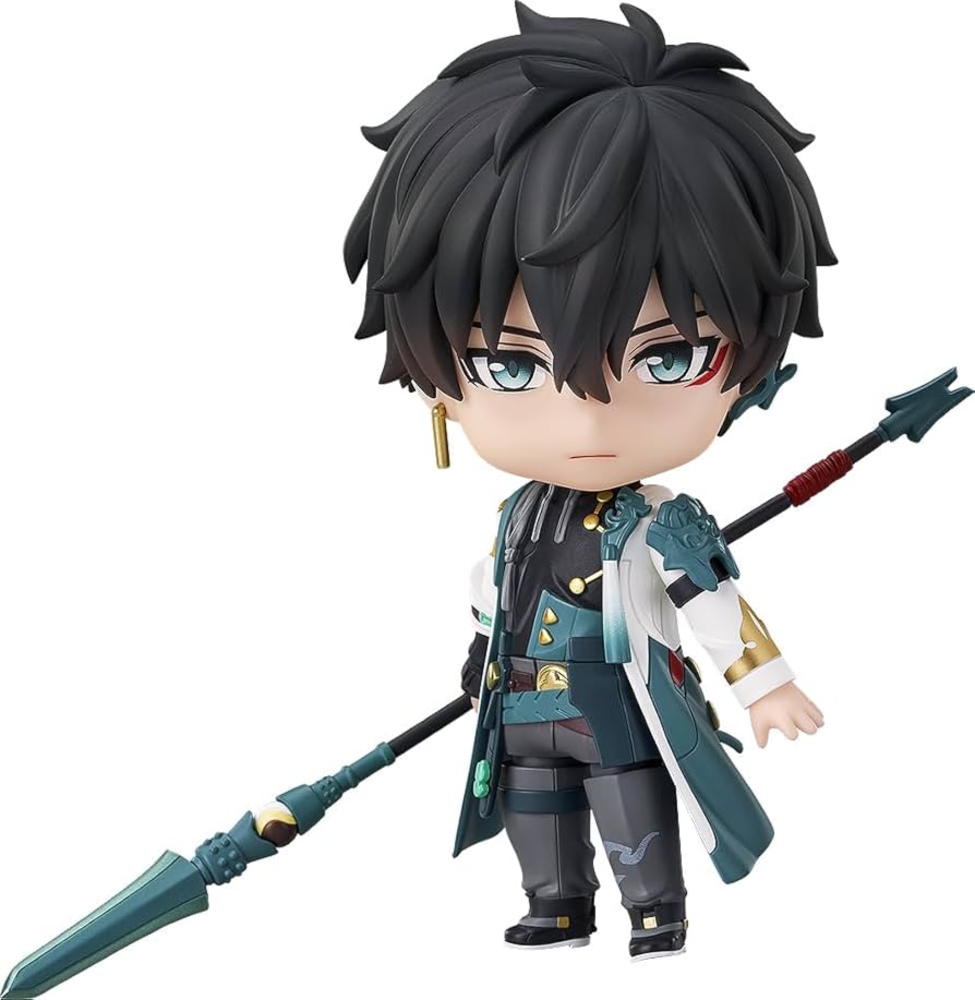 Amazon | ねんどろいど 崩壊 スターレイル 丹恒 ノンスケール