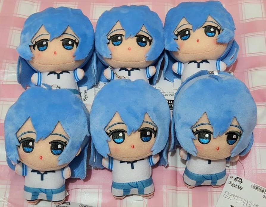 カラフルピーチ るなさん まとめ売り【バラ売り可】 カラフルピーチ る