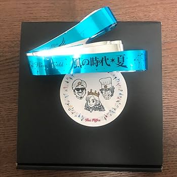 THE ALFEE 冬の天地創造 マサルと王子と幸ちゃんのお皿 アルフィー