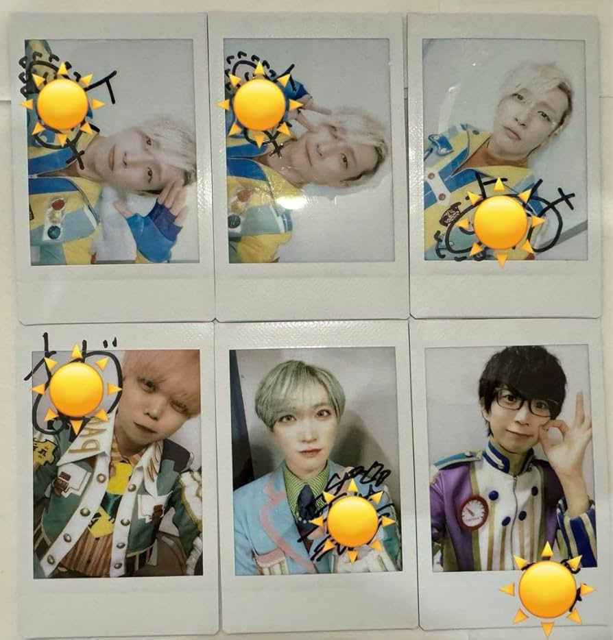 チェキ ハピカ パンダドラゴン パラゴン ようた 纏め売り パンダ