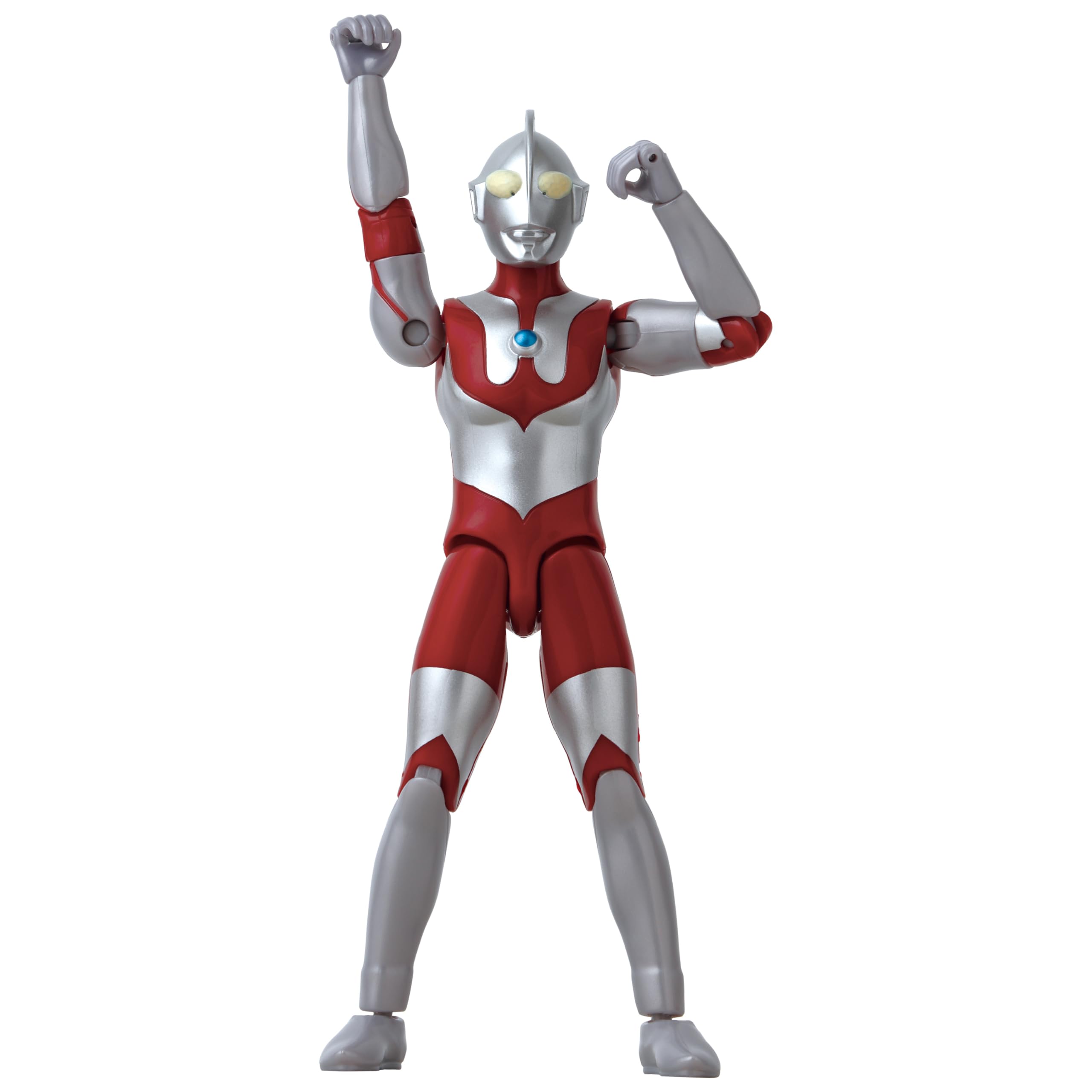 Amazon.co.jp: バンダイナムコ ウルトラマン 6インチ アクション
