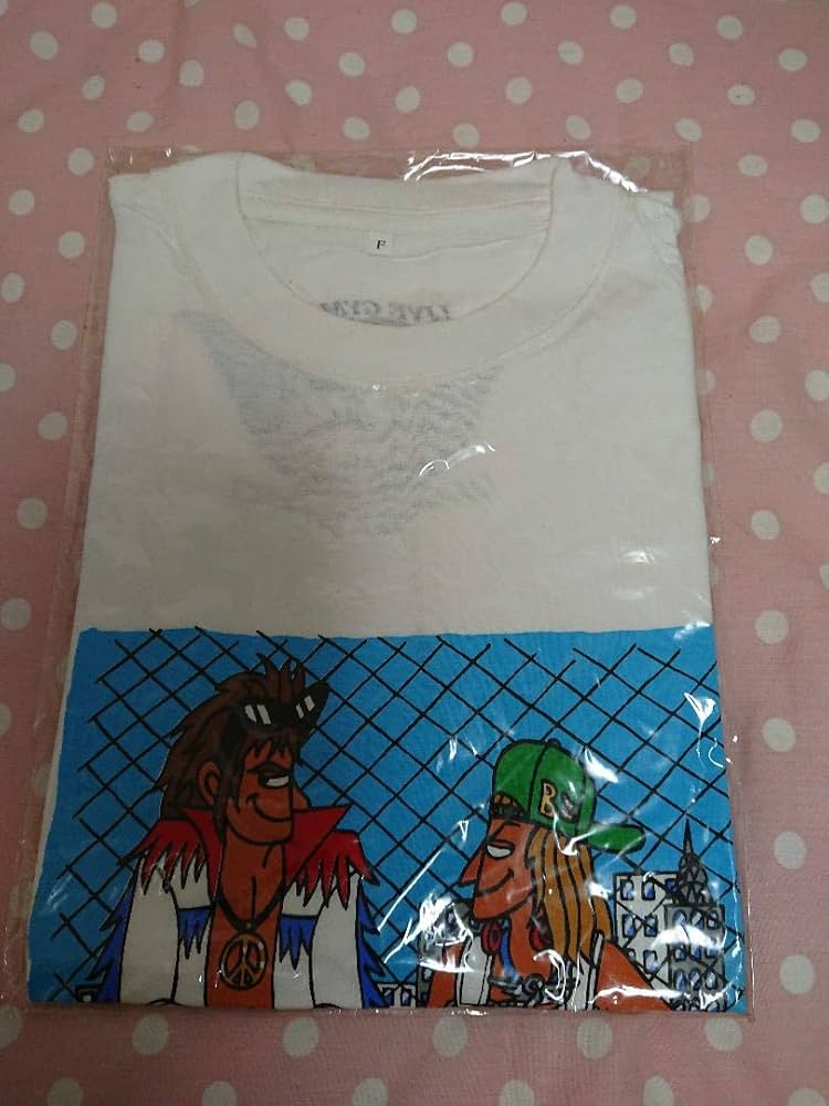 Amazon.co.jp: B'z LIVE-GYM '94 Tシャツ 9th Blues : おもちゃ