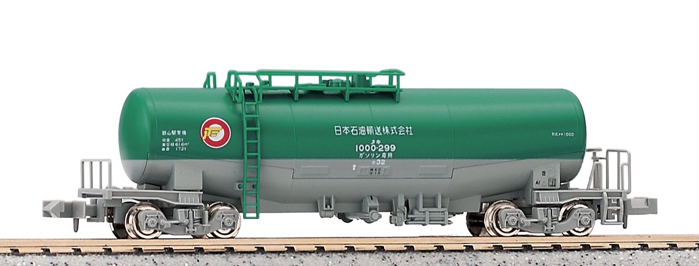 KATO HOゲージ 1-824 タキ1000 日本石油輸送色 2両 Amazon | KATO