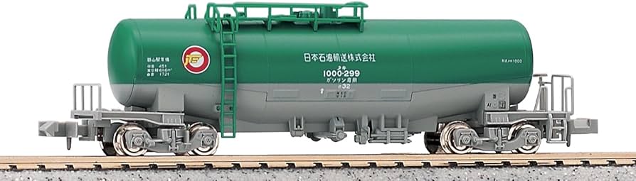Amazon | KATO Nゲージ タキ1000 日本石油輸送色 8037-2 鉄道模型 貨車