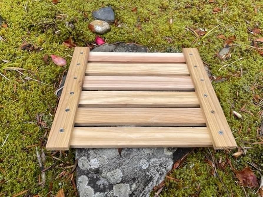 日本蜜蜂さ重箱式巣箱ハニーズミニ！巣門箱、スノコセット！