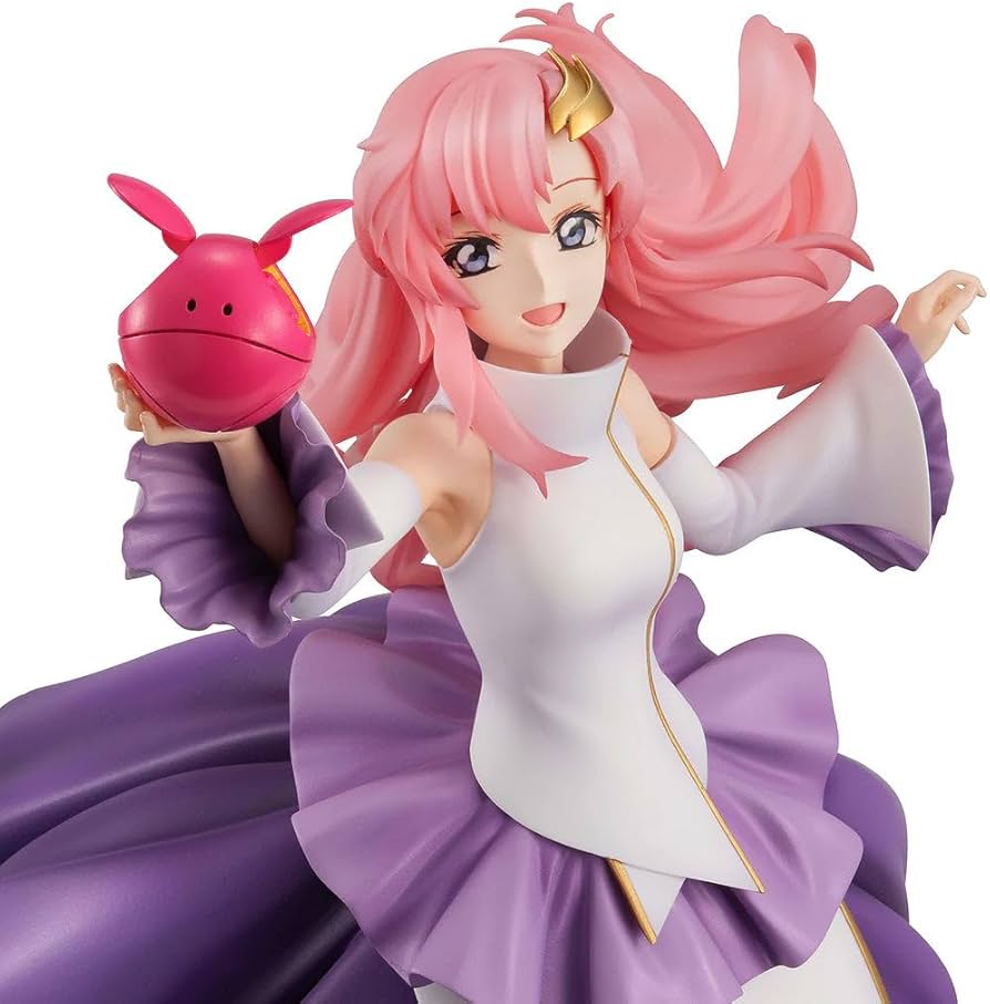 ガンダムSEED DESTINY ラクス・クライン スリーブ 未開封 60枚