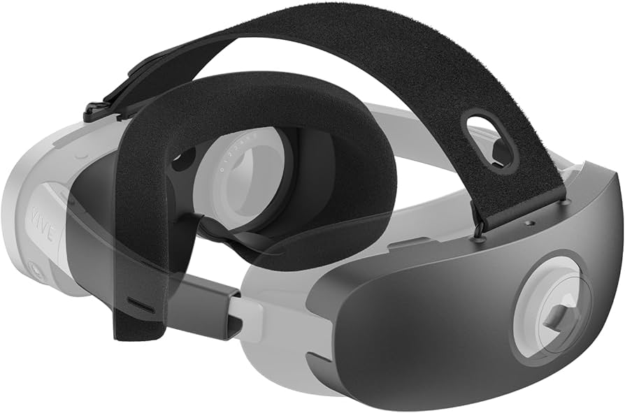 Amazon.co.jp: HTC VIVE XR Elite with Deluxe Pack — Mixed Reality