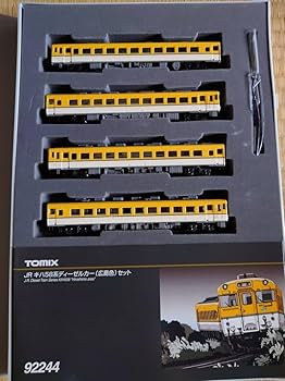 TOMIX 92248 キハ系ディーゼルカー（飯山線）セット 国鉄 キハ25形