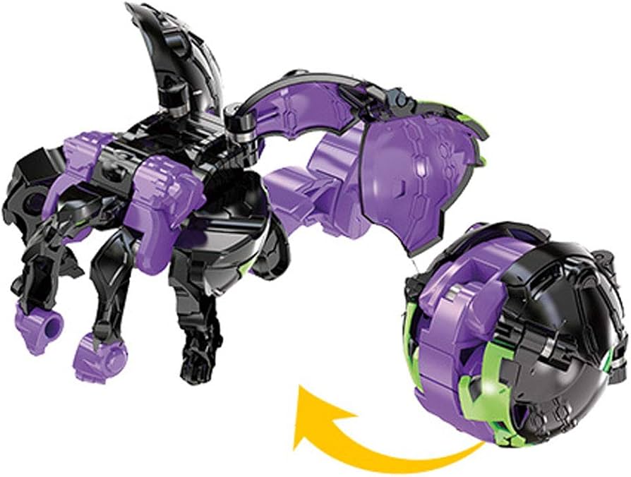 Amazon | タカラトミー(TAKARA TOMY) 爆丸 爆025 ガガノイドDX | 改造