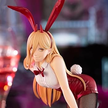 Amazon.co.jp: パワー フィギュア BiCute Bunnies Figure チェンソー