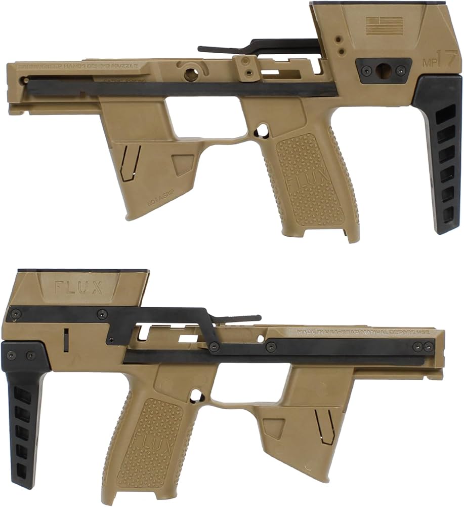 FLUX 卸売 ガスガン マガジン5本付き FLUX ガスガン マガジン5本付き