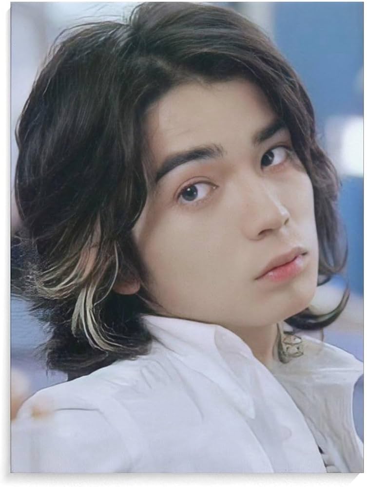 Amazon.co.jp: 松本潤 ポスター アートパネル 絵画 写真 アートパネル