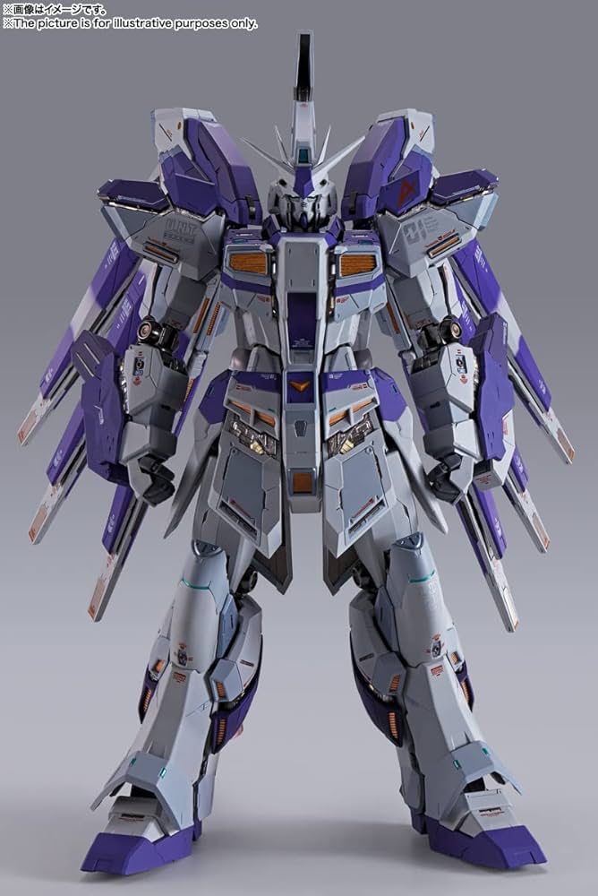 開封品 L BUILD Hi-νガンダム 【公式通販】