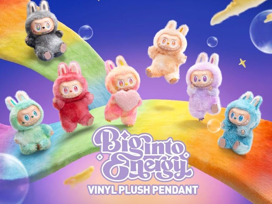 コレクション Big into Energy アソートボックス THE MONSTERS Big