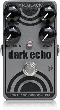 Amazon | Mr. Black ミスターブラック ディレイ Dark Echo 【国内正規