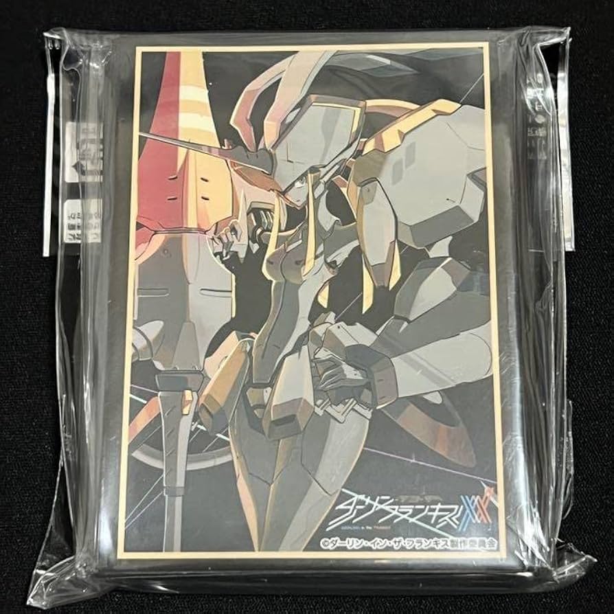 ゼロツー&ヒロ ダーリンインザフランキス スリーブ ヴァイス