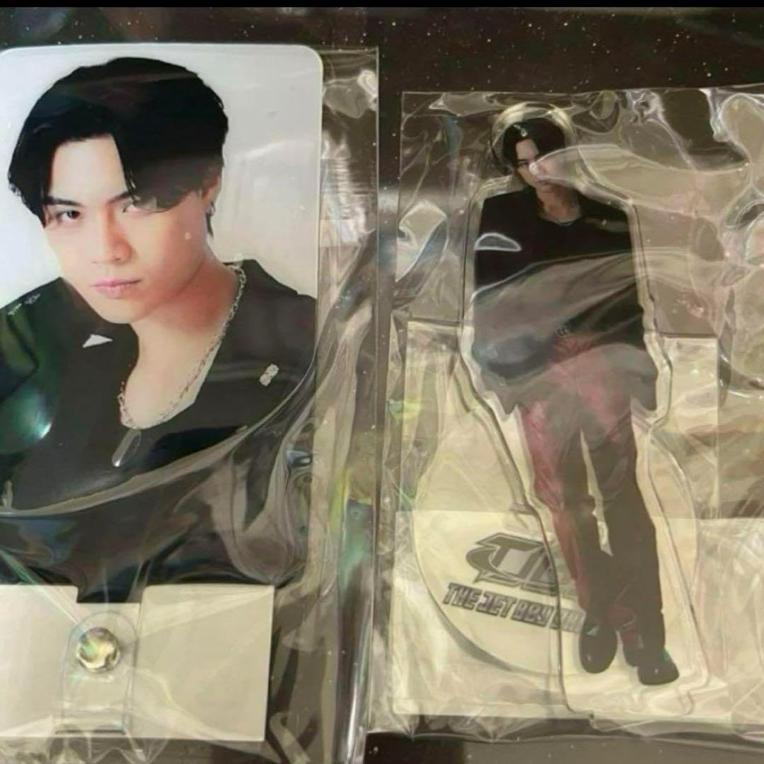 TJBB 宇原雄飛 フォトカ シクレ アクスタ 証明写真 TJBB YUHI 宇原雄飛