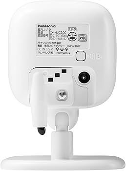 Amazon.co.jp: パナソニック ネットワークカメラ スマ@ホーム 屋内