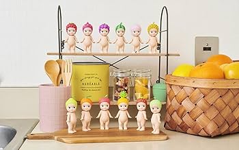 Amazon.co.jp: ソニーエンジェル ミニフィギュア フルーツ シリーズ