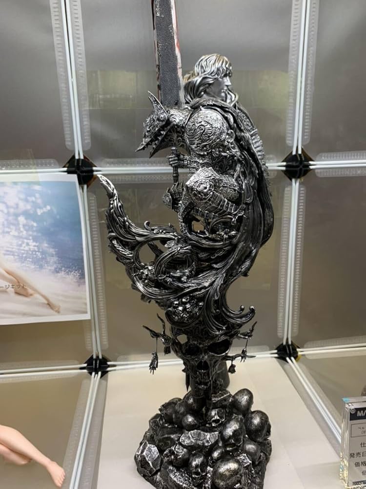 Amazon.co.jp: 未塗装未組立 狂戦士の甲冑 ガッツ ガレージキット MAGI