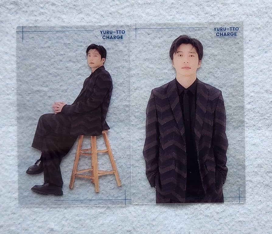 田中圭ファンミーティング2024 クリアカード コンプリート 【公式通販】