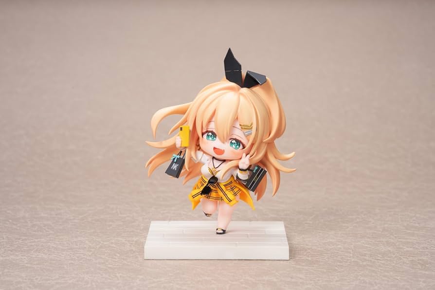 勝利の女神NIKKE SDフィギュア デフォルメフィギュアブランノワール