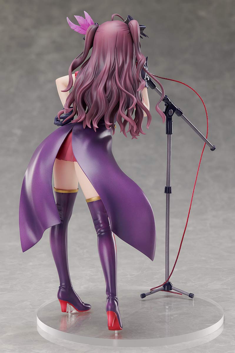 Amazon | 一ノ瀬志希 Tulip Ver. 1/8スケール PVC&ABS製塗装済み完成品