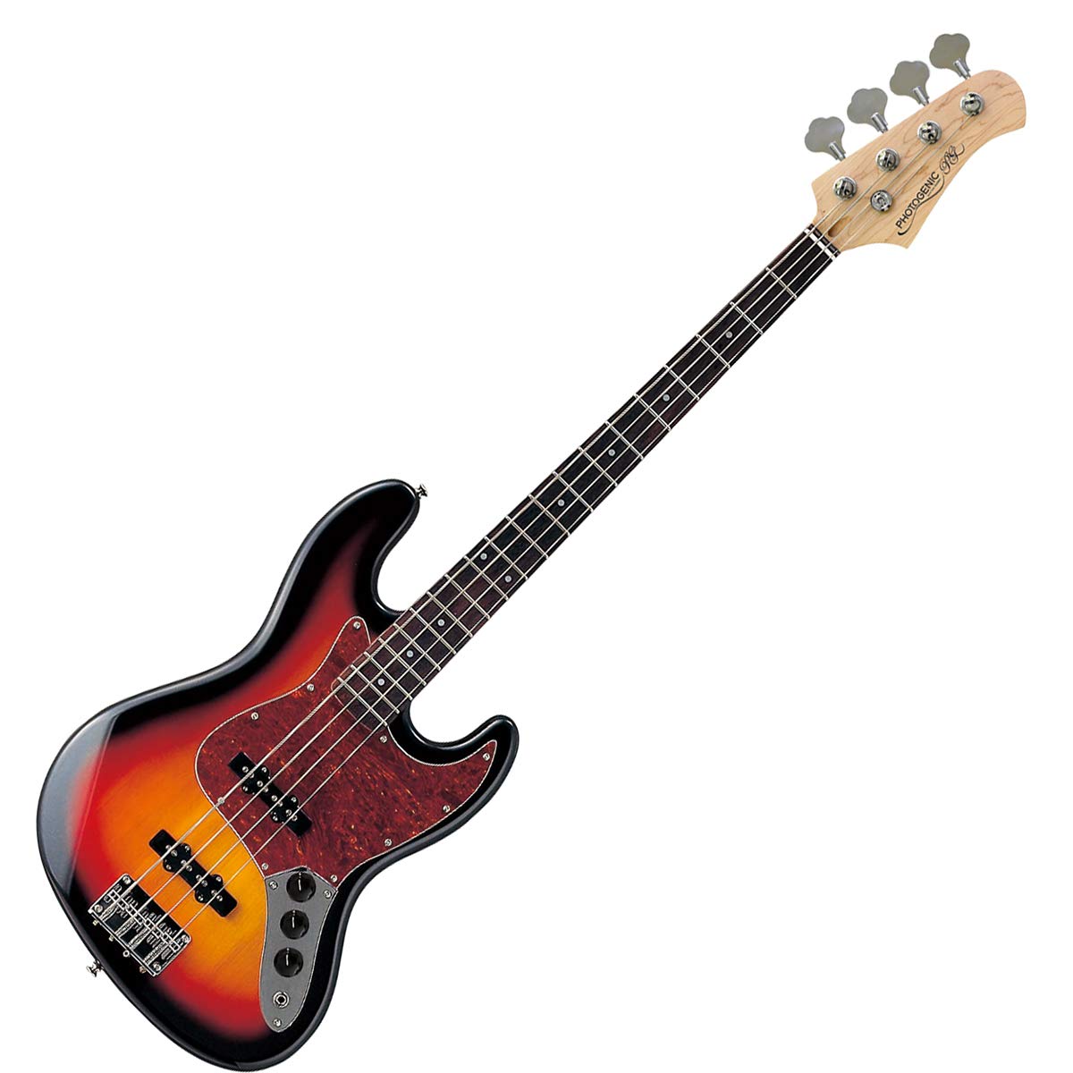 新品JB-240 エレキベース 、付属7点セット付、ジャズべ人気の10色