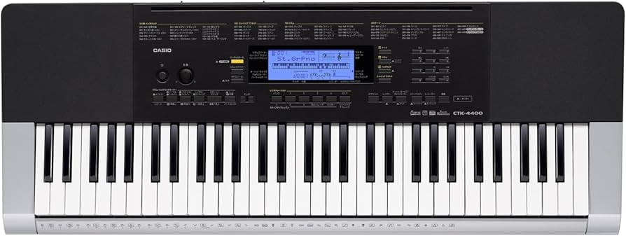 CASIO カシオ CTK-4400 電子キーボード Amazon.co.jp: カシオ 電子
